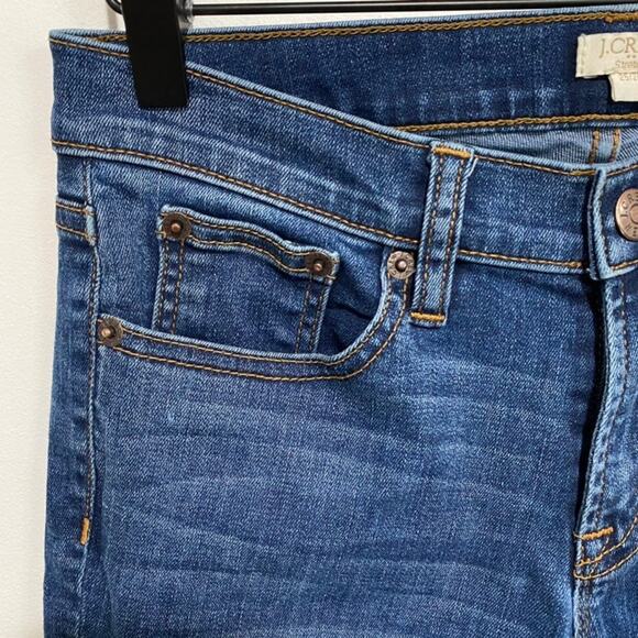 J.Crew Skinny Jeans Size 25/28 Stretch - Picture 3 of 7